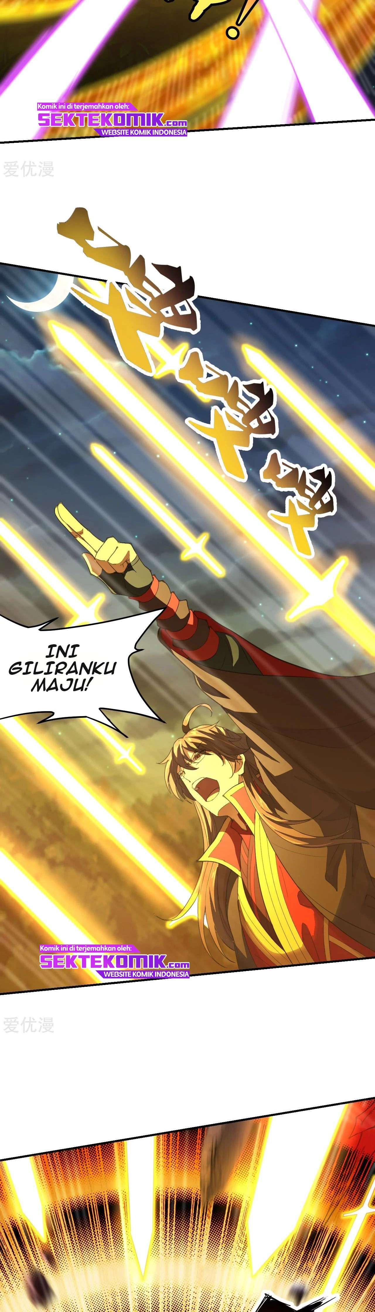 Xianwu Dizun Chapter 146 Gambar 3